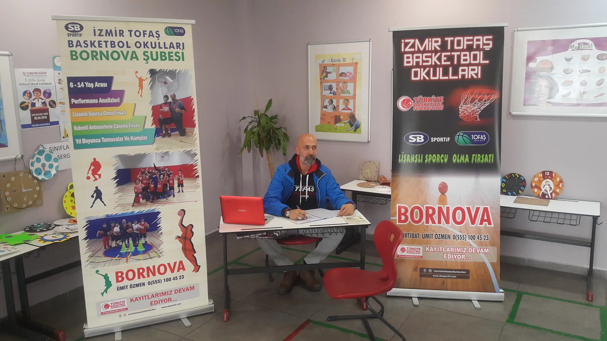 Ümit Özmen'in İzmir Bornova döneminden tarihsel profesyonel çalışma görseli